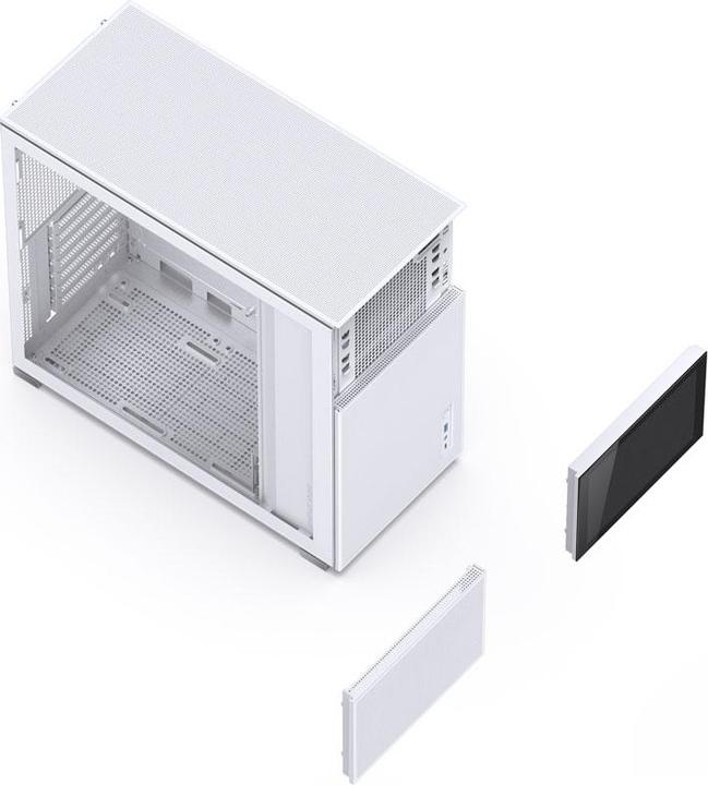 Image du produit Jonsbo D41 Écran maillé (ATX, DTX, mATX, Mini-ITX)