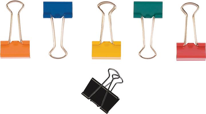 Image du produit Q-Connect Clips de poche (10 x)