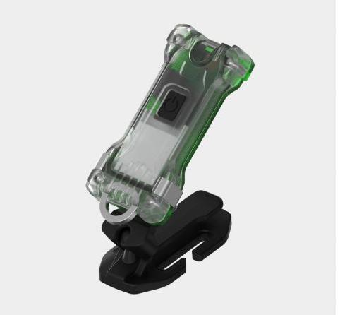 Actual product image ArmyTek Zippy ES Multipurpose Light (Green) (5.90 cm, 200 lm)