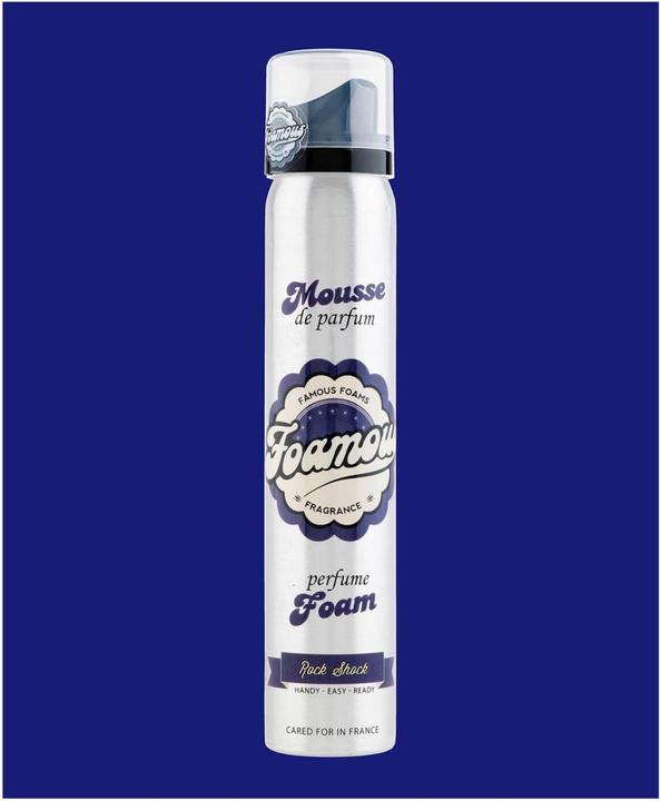 Image du produit Foamous - Rock Shock Mousse de Parfum (Eau de parfum, 100 ml)