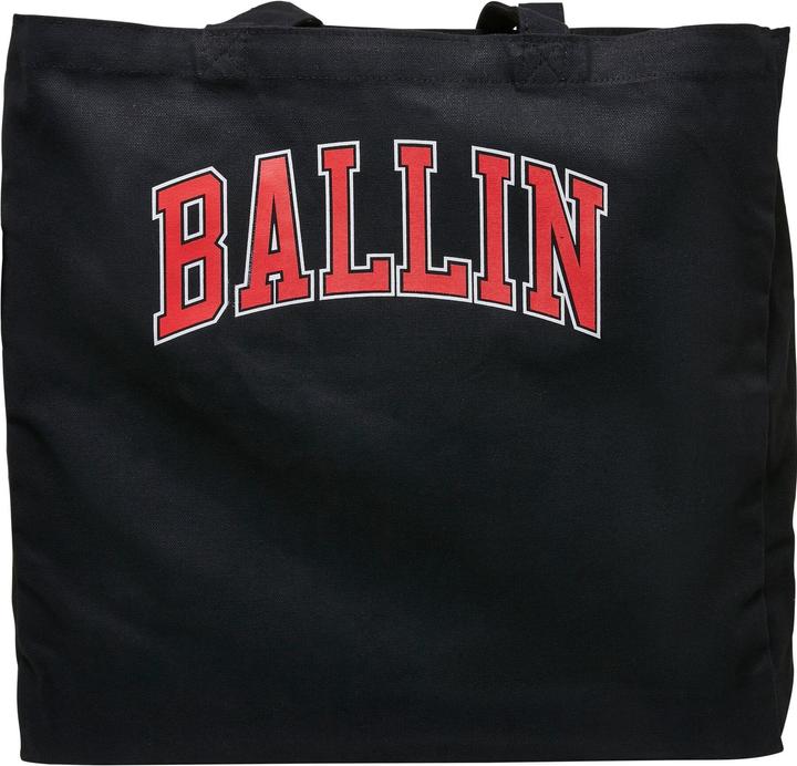 Produktbild Mister Tee Ballin Oversize Canvas Tote Bag - 17556
