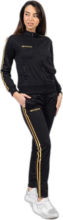 Givova trainingsanzug damen revoution summer (L)