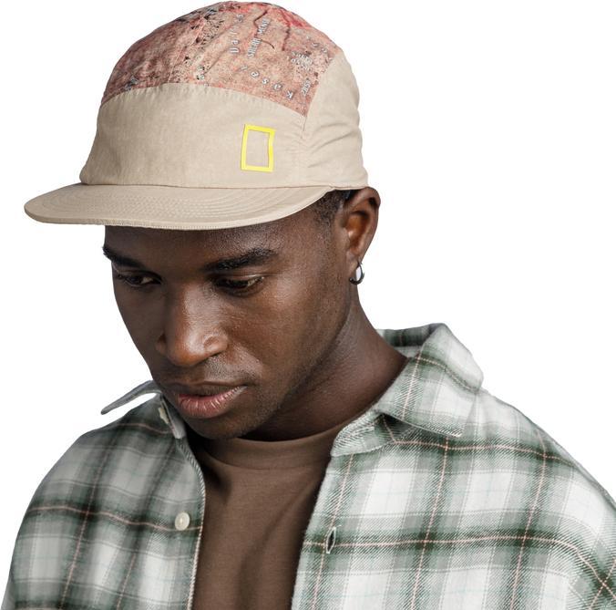 Produktbild Buff 5 Panel Go Explore Cap (One Size)