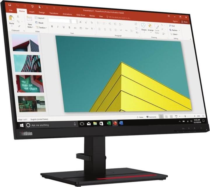 Produktbild Lenovo ThinkVision P24q-20 (2560 x 1440 Pixel, 23.80")
