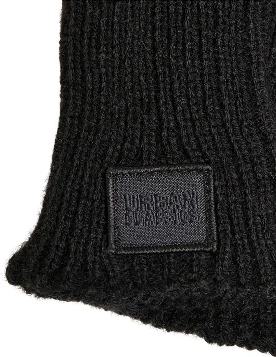 Image du produit Urban Classics Gants intelligents Knitted Wool Mix (S, M)