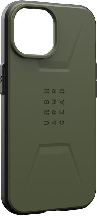 Productafbeelding UAG Civiele Magsafe Koffer (Apple iPhone 15)