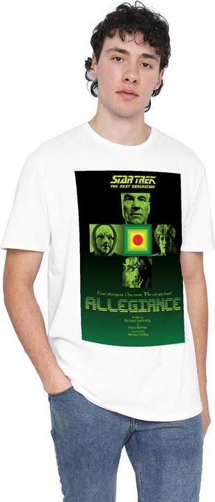 Produktbild The Next Generation Season 3 Episode 18 TShirt (4XL)