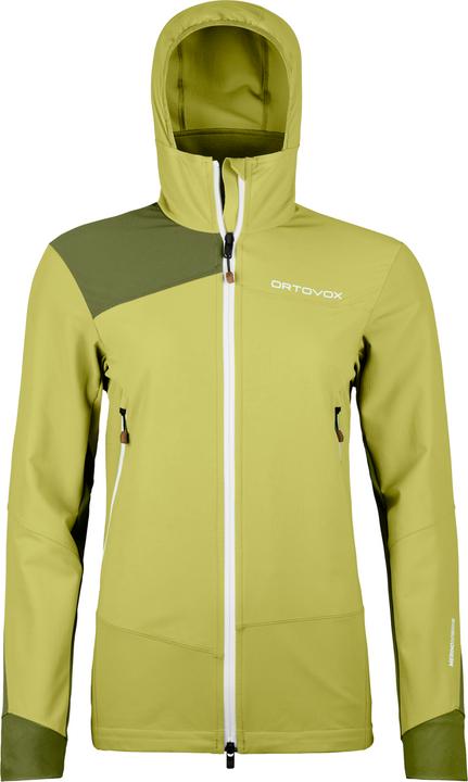 Ortovox Women's Pala Hooded Jacket