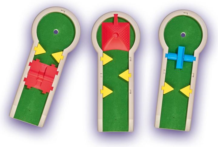 Produktbild Noris Games & More Pitpat Tisch-Minigolf (Deutsch)