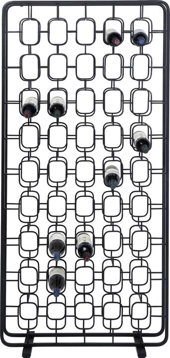 Produktbild Kare Design Weinregal Circles 173cm (81 x 35 x 173 cm)