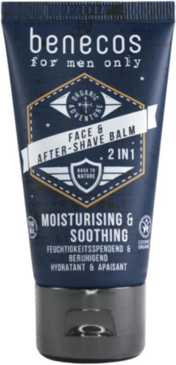Benecos Moisturizing & Soothing (Balsam, 50 ml)