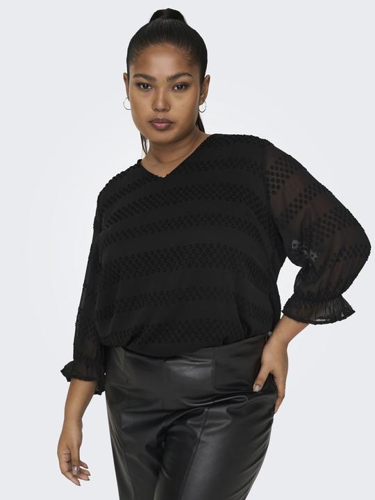 Produktbild Only Curvy 3/4-ärmeliges Oberteil (44)
