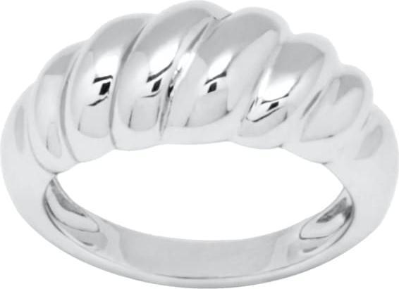 Produktbild Candy Ring Croissant, 925 Sterling Silber (50, 925 Silber)