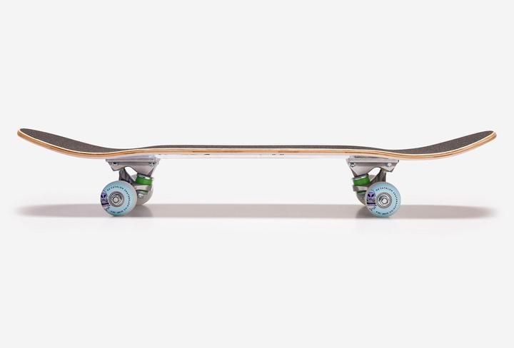 Immagine prodotto Decathlon Skateboard con dimensioni 7,25" per bambini da 3 a 7 anni - CP100 Mini Skatopia grigio (27.91")