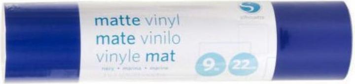 Actual product image Silhouette Matt Vinyl