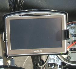 Produktbild RAM Mounts RAM HOLDER TOMTOM 720 920