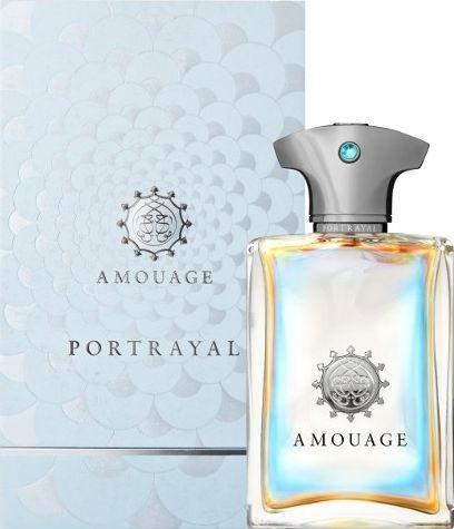 Image du produit Amouage Portrayal Man - EDP - Volume : 100 ml (Eau de parfum, 100 ml)