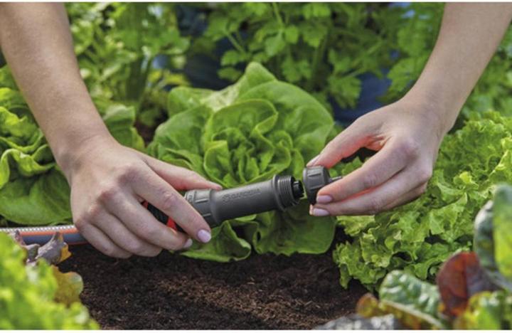 Productafbeelding Gardena Micro-Drip-System Basiseenheid 1000 (Basiseenheid druppelirrigatie)