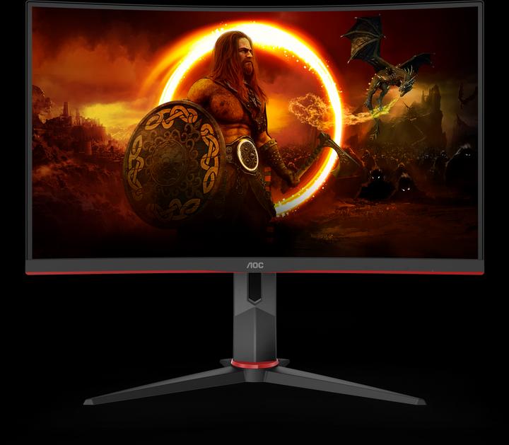 Immagine prodotto AOC CQ27G2U/BK (2560 x 1440 pixel, 27")