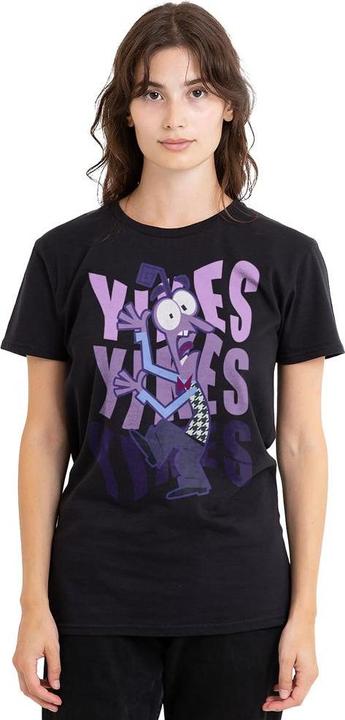 Immagine prodotto Maglietta Fear (Paura) Adulto Unisex (L)