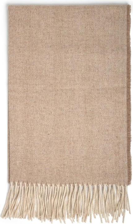 Moja Majo Wollschal Catarina 70x200 cm, Beige