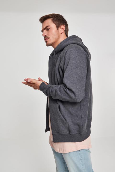 Immagine prodotto Urban Classics Felpa con cappuccio con zip (M)