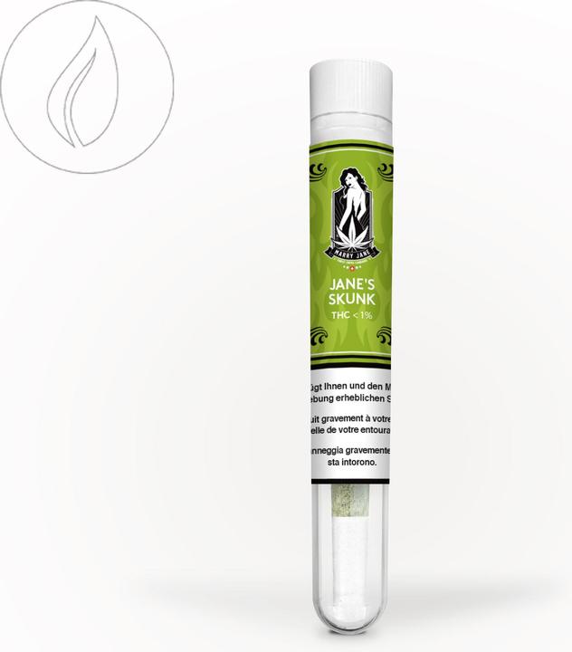 Image du produit Marry Jane Jane's Skunk (Pre Rolled Joint) (1 g, Intérieur)