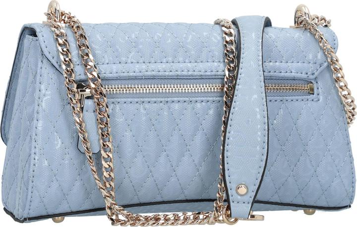 Bleu orageux