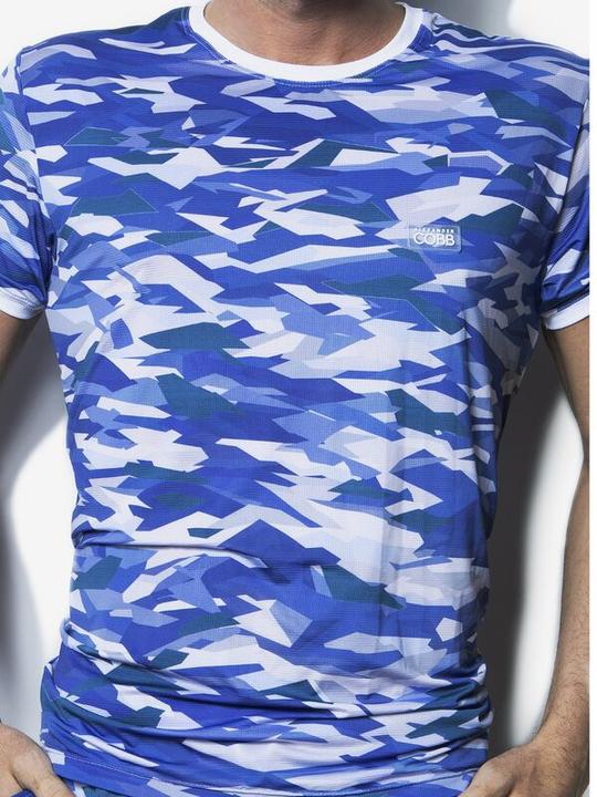 Blu, Militare