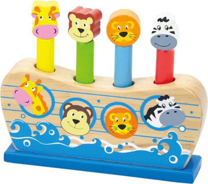 Viga Toys Arche Pop Up