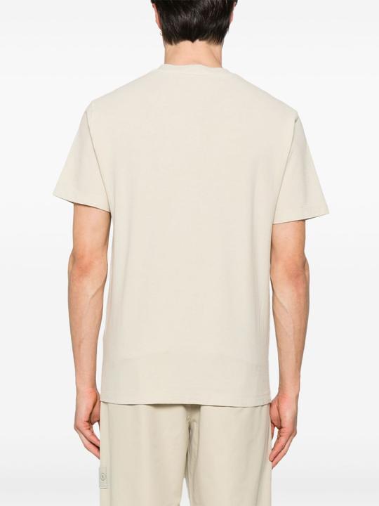 Produktbild Stone Island T-shirts And Polos Beige (S)