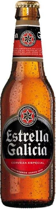 Produktbild Estrella Damm Galicia Kiste 24 x 330 ml / Spanien (24 x 33 cl)