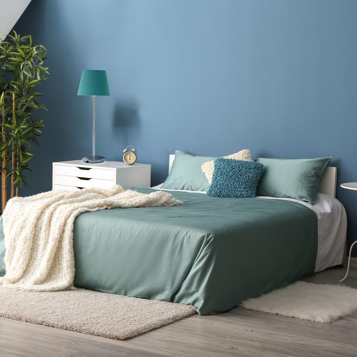 Actual product image Relaxdays Table lamp (E14)