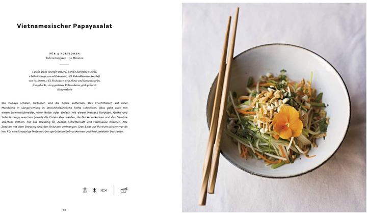 Actual product image Nur Salat (German, Éva Bezzegh, Renáta Török-Bognár, 2020)