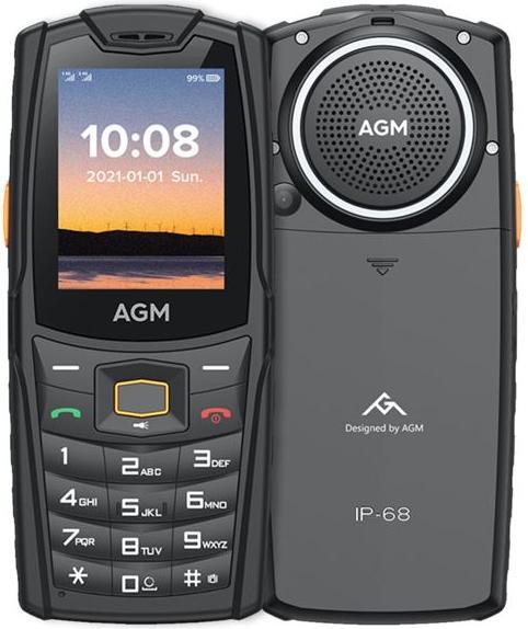 Image du produit Bea-Fon AGM MOBILE M6 Bartype (4G) Rugged (2.40", 0.30 Mpx, 4G)