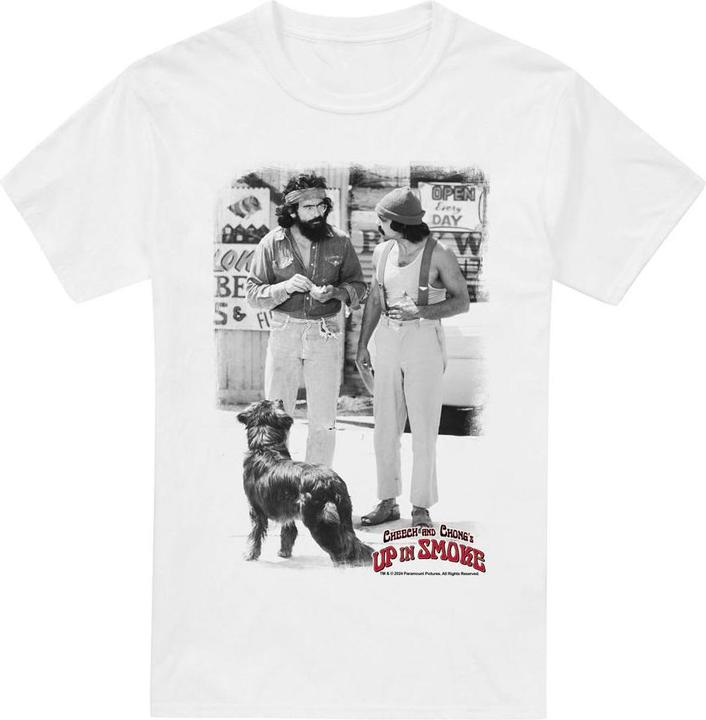 Produktbild Cheech & Chong Up In Smoke TShirt (M)