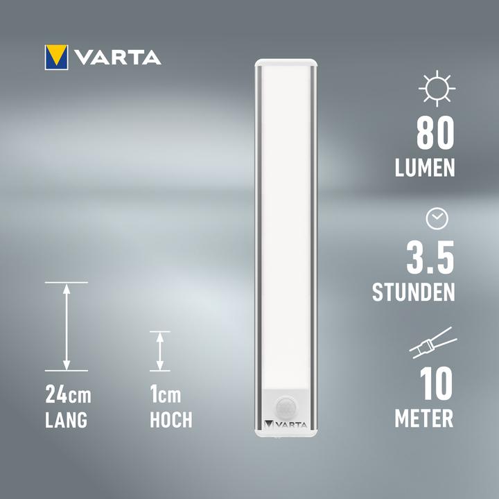 Produktbild Varta Slim Light