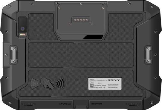 Image du produit Newland SD100 10IN TABLET 4/64GB 2D (5G, 10", 64 Go)