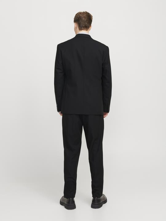 Produktbild Jack & Jones JPRTHEO Regular Fit Anzug Einreihiger Blazer und Hose (52)