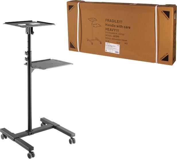 Productafbeelding LogiLink Projector / laptop trolley