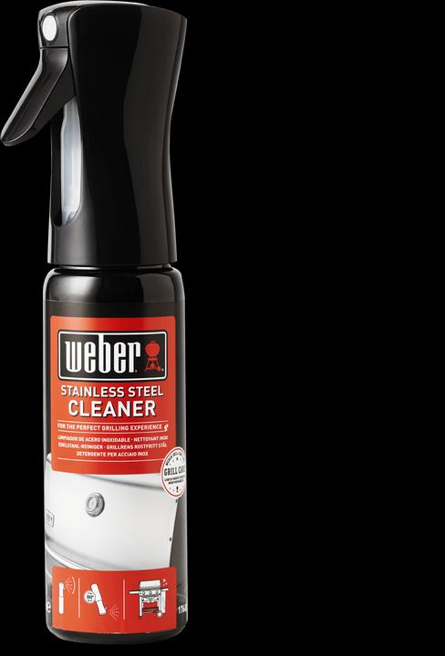 Image du produit Weber Nettoyant pour acier inoxydable