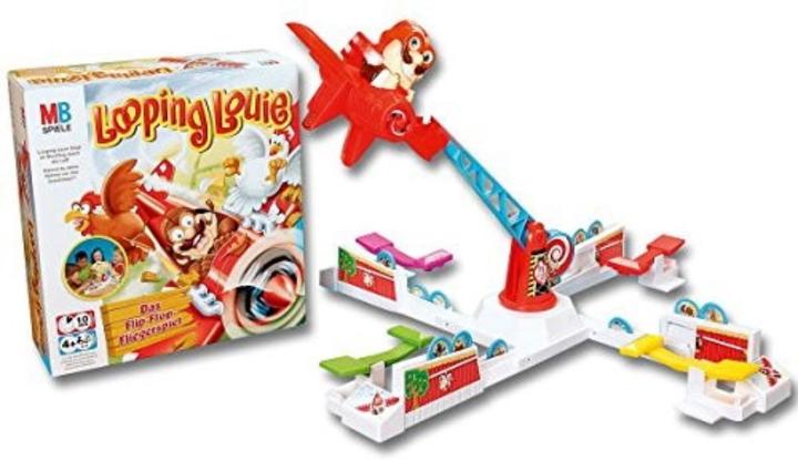Produktbild Hasbro Gaming Looping Louie (Deutsch)