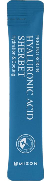 Mizon Hyaluronic sherbet peeling scrub (Peeling)