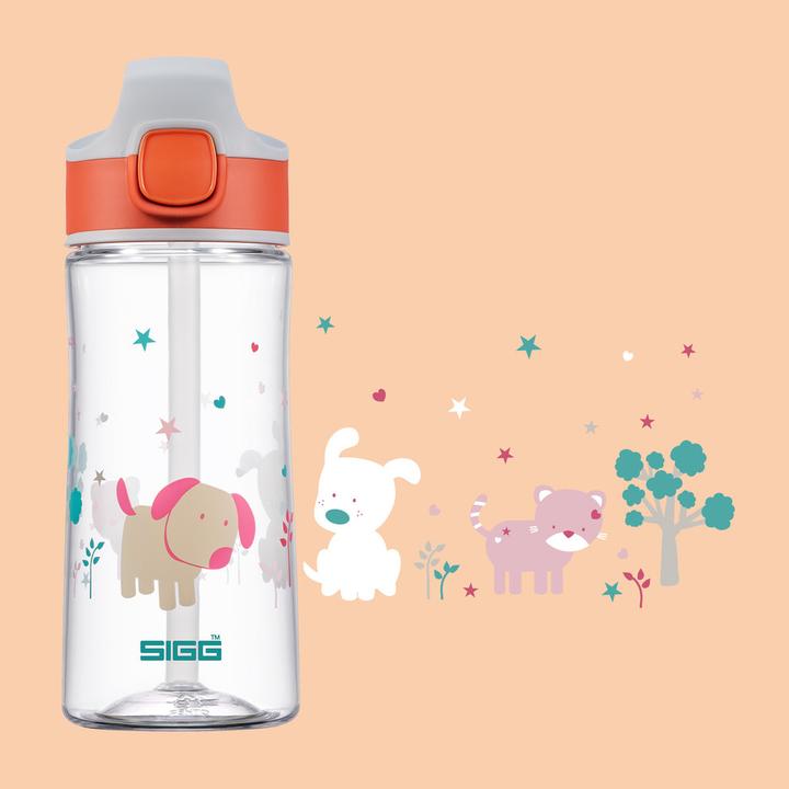 Actual product image Sigg Miracle Tritan (0.45 l)