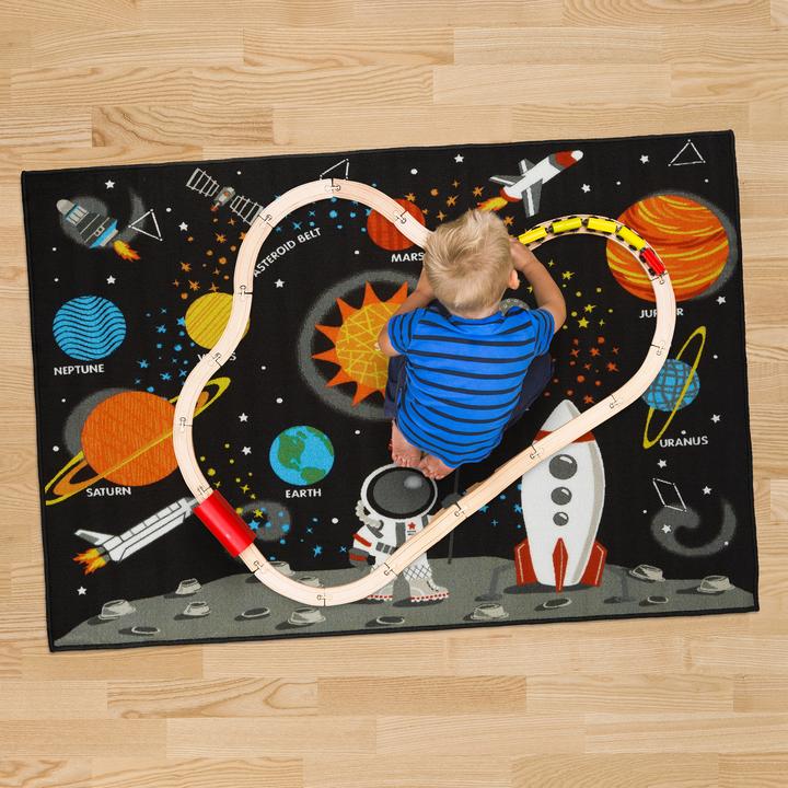 Immagine prodotto Relaxdays Spazio (150 x 100 x 0,5 cm)