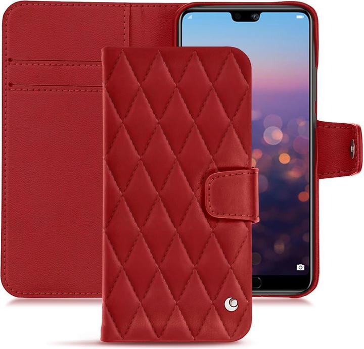 Rouge - Couture ( Nappa - Pantone #d50032 )