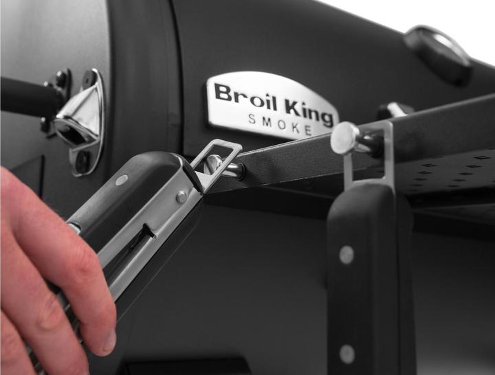 Actual product image Broil King BK Smoke Offset XL (48.50 cm)
