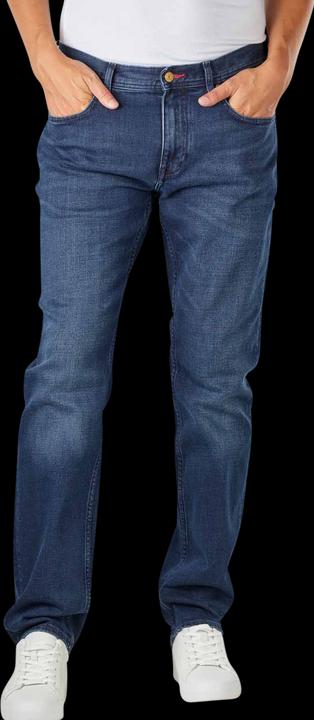 Produktbild Tommy Hilfiger Denton Jeans Straight Fit Bridger Indigo (W34/L36)
