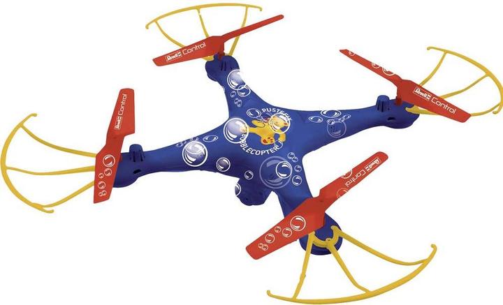 Immagine prodotto Revell RC Quadcopter Bubblecopter (Drone per bambini)