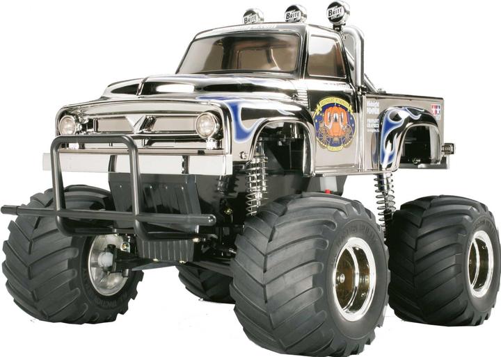 Image du produit Tamiya Citrouille de minuit (Kit)